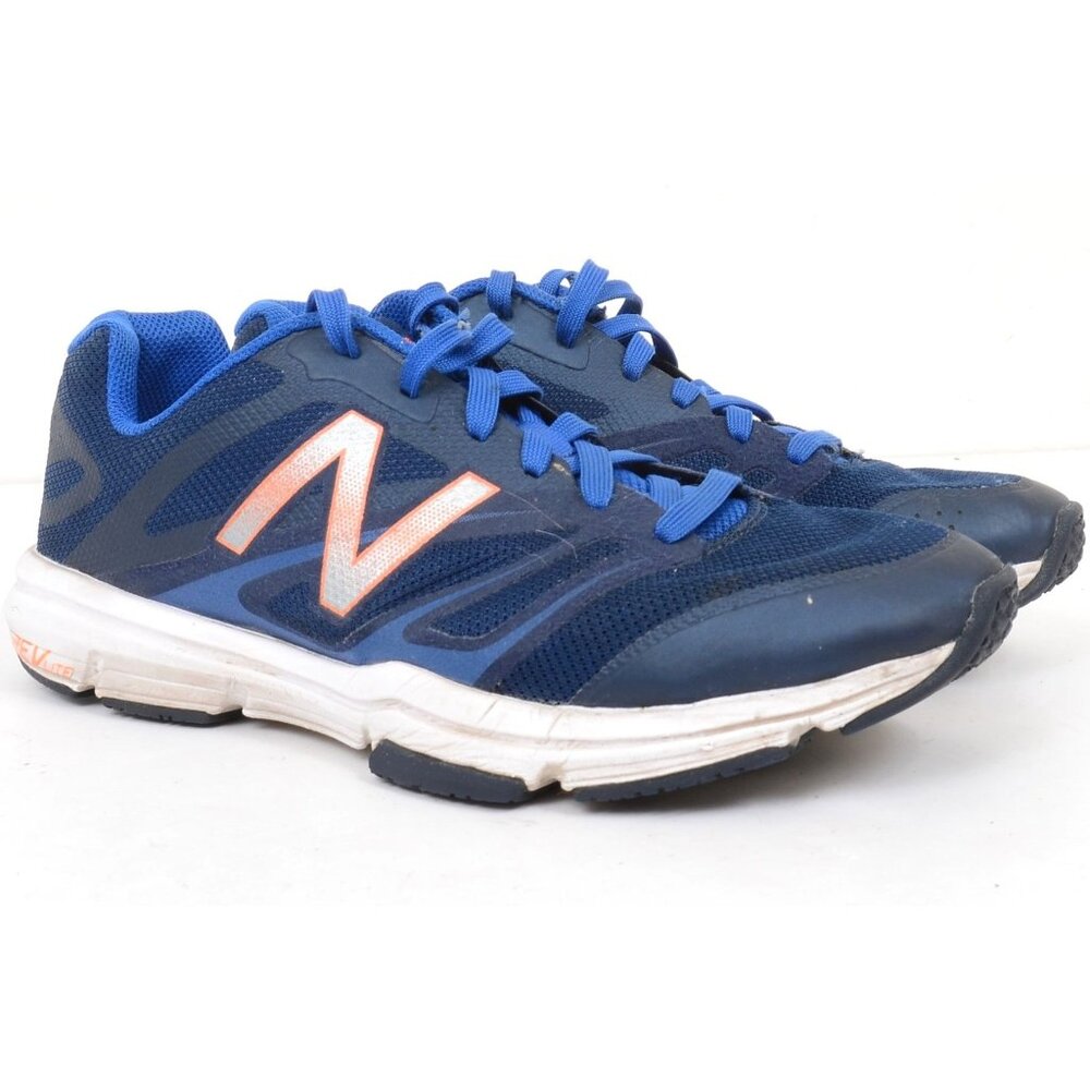 New Balance 797 Men's 11.5 Dark Blue‎ Running Jogging Shoes Workout Gym Running